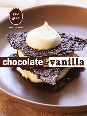 Chocolate and Vanilla - ebook